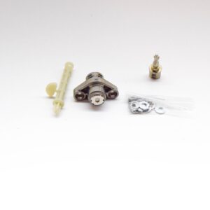 FORD MONDEO MK3 Front Hood Lock Cylinder Kit 3S7A-A16B970-AD 4965988 ORIGINAL