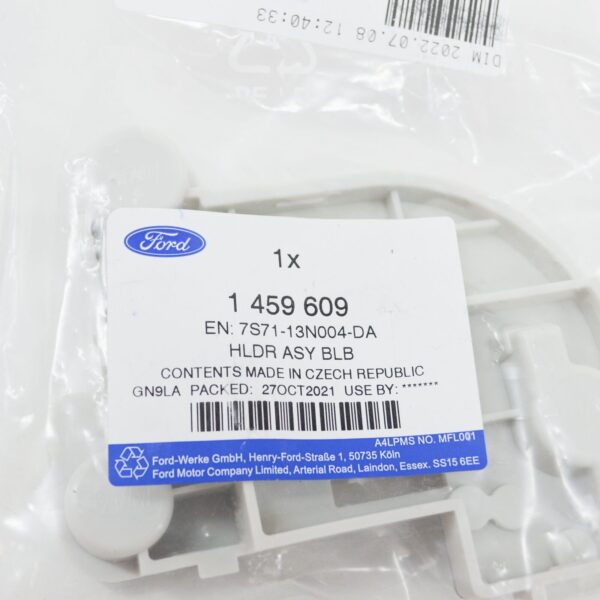 FORD MONDEO MK4 Rear Right Inner Lamp Bulb Carrier 1459609 ORIGINAL - Image 5