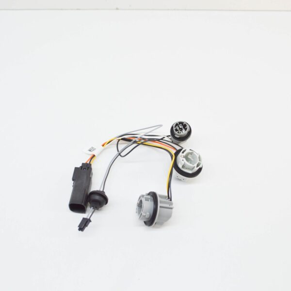 FORD FOCUS MK3 C346 Rear Lamp Bulb Holder Wire Assy 1872090 ORIGINAL - Image 2