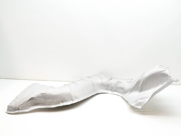 FORD FIESTA MK7 Underfloor Exhaust Heat Shield 1514339 8V51-5K286-CA ORIGINAL - Image 5