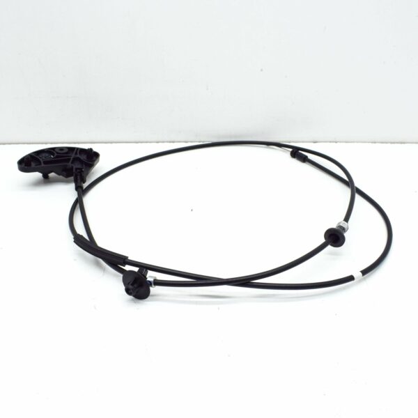 FORD TRANSIT CONNECT MK2 Front Hood Control Cable 2519616 ORIGINAL - Image 2