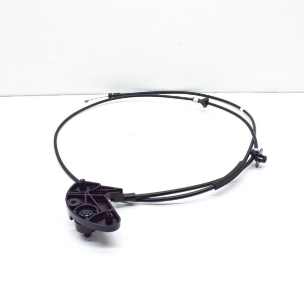 FORD TRANSIT CONNECT MK2 Front Hood Control Cable 2519616 ORIGINAL - Image 4