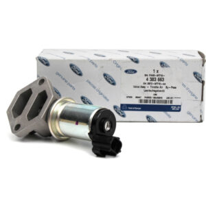 FORD MONDEO MK3 Throttle Air By-Pass Valve Assy 4383663 ORIGINAL