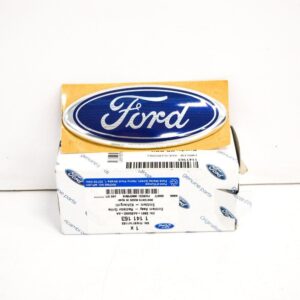 Ford Fiesta MK5 Tailgate Boot Lid Badge 1141163 2S61-A425A52-AA  ORIGINAL