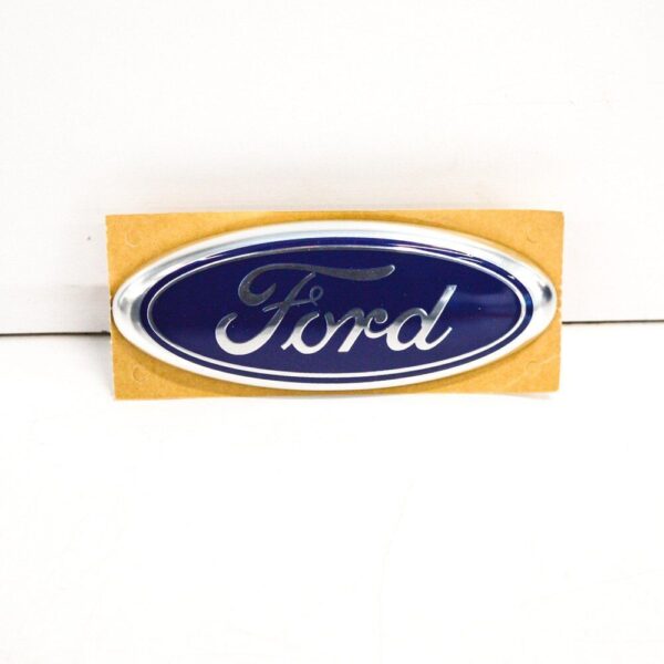 Ford Fiesta MK5 Tailgate Boot Lid Badge 1141163 2S61-A425A52-AA  ORIGINAL - Image 4