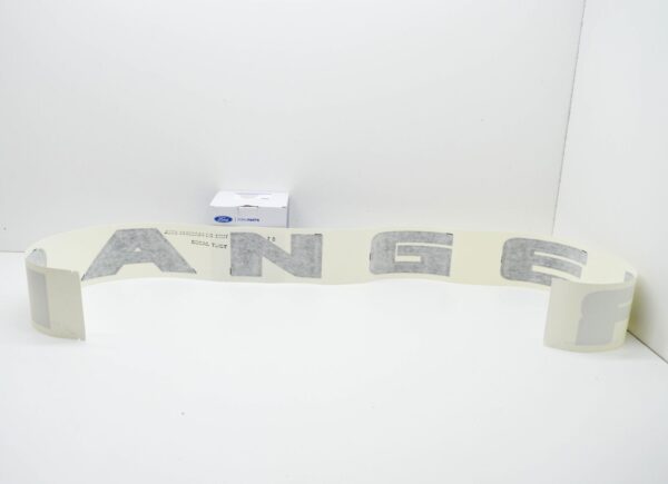 FORD RANGER TKE Rear Nameplate Sticker 2303246 JB3Z-4142528-BC ORIGINAL