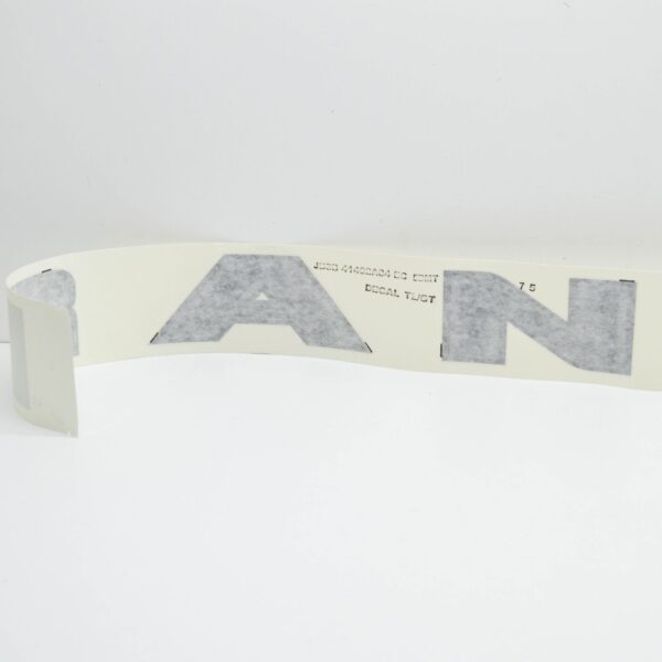 FORD RANGER TKE Rear Nameplate Sticker 2303246 JB3Z-4142528-BC ORIGINAL - Image 2