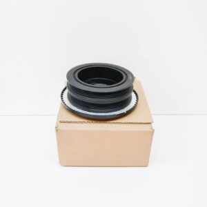 FORD FOCUS MK3 C346 Crankshaft Pulley With Vibration Damper 5285415 ORIGINAL