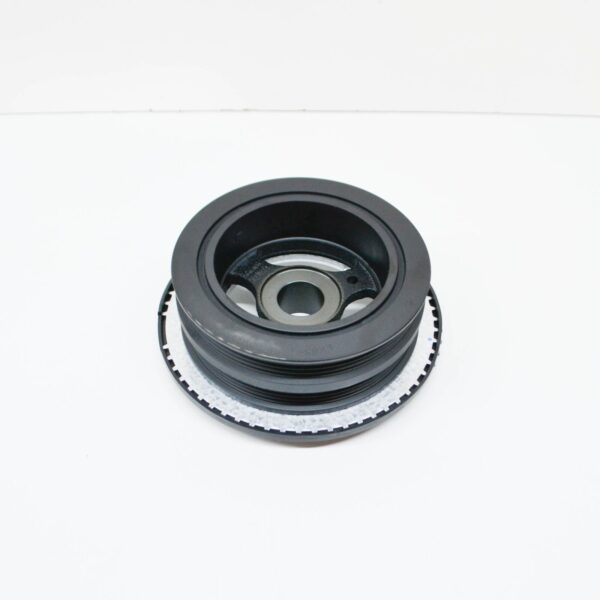 FORD FOCUS MK3 C346 Crankshaft Pulley With Vibration Damper 5285415 ORIGINAL - Image 3