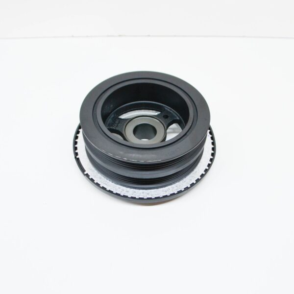 FORD FOCUS MK3 C346 Crankshaft Pulley With Vibration Damper 5285415 ORIGINAL - Image 4