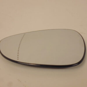 FORD FIESTA MK6 Front Left Door Mirror Glass LHD 2097301 NEW GEMNUINE