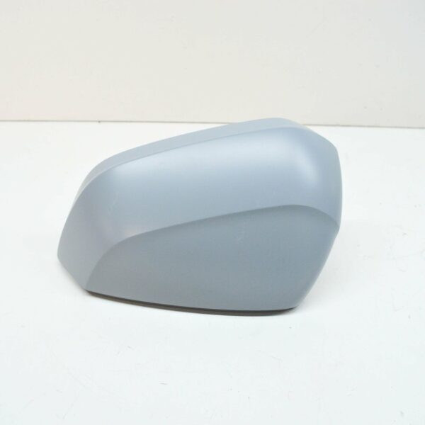 AUDI Q2 Front Left Door Mirror Cover Cap 81A857527GRU ORIGINAL