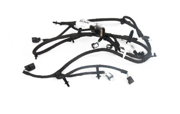 FORD KUGA MK3 Rear Parking Aid Wiring 2472624 LX6T-15K868-ELAJC ORIGINAL