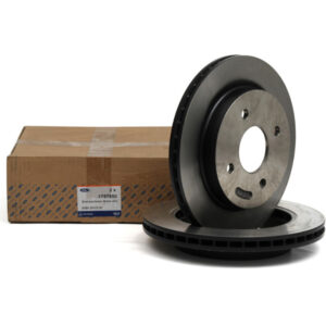 FORD MONDEO MK2 Rear Brake Disc 1757850 93BX-2A315-AF ORIGINAL