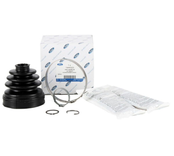 FORD FOCUS MK2 Front Inner CV Boot Kit 1444323 3M51-4A084-KB ORIGINAL
