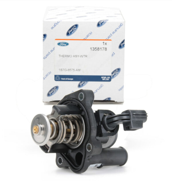 FORD MONDEO MK3 Thermostat Assy 1358178 1S7G-8575-AM ORIGINAL