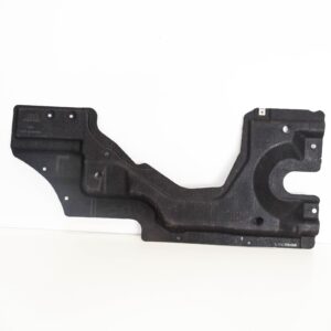 AUDI Q7 4M Rear Left Floor Pan Splash Shield 4M0825213J ORIGINAL