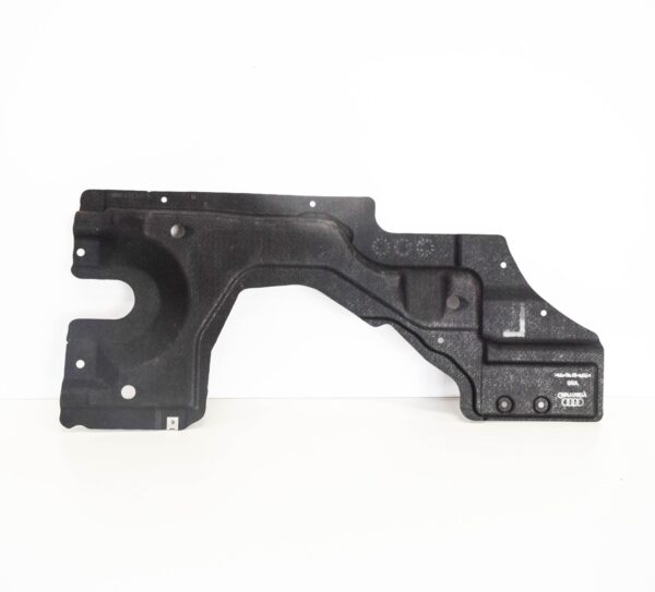 AUDI Q7 4M Rear Left Floor Pan Splash Shield 4M0825213J ORIGINAL - Image 2