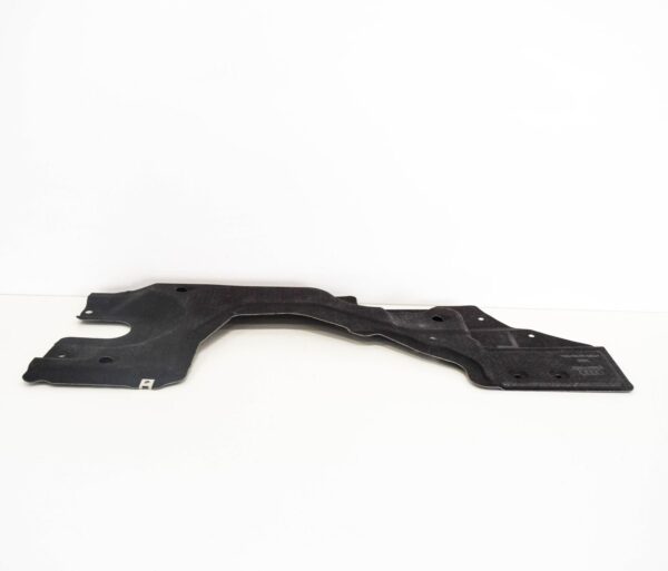 AUDI Q7 4M Rear Left Floor Pan Splash Shield 4M0825213J ORIGINAL - Image 3