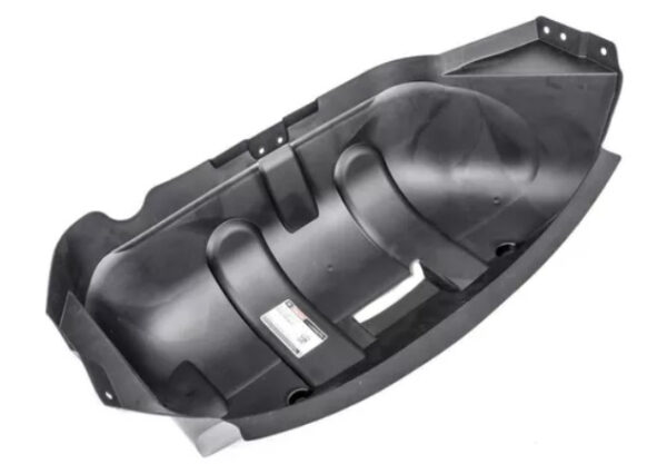 FORD RANGER T6 MK1 Rear Right Wheelhouse Trim Shield 1740578 ORIGINAL - Image 2