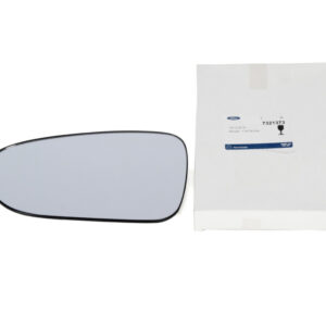 FORD GALAXY V191 MK1 Front Left Door Mirror Glass LHD 7321373 ORIGINAL