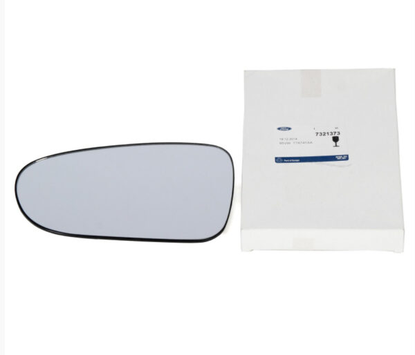 FORD GALAXY V191 MK1 Front Left Door Mirror Glass LHD 7321373 ORIGINAL