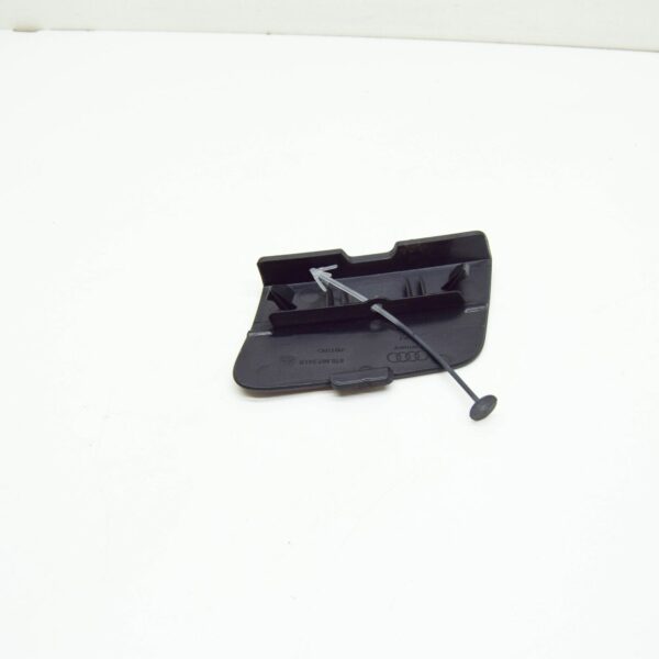 AUDI A5 8T Front Bumper Tow Hook Eye Cover 8T0807241BGRU ORIGINAL 2013 - Image 5