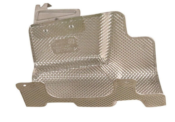 FORD TRANSIT MK4 Cowl Panel Heat Shield BK31-39687-AB 1817764 ORIGINAL - Image 2
