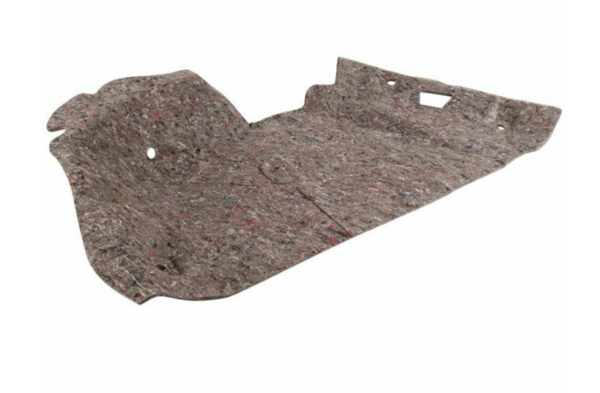 FORD FOCUS MK3 C346 Rear Right Wheel Arch Insulator 1939653 ORIGINAL - Image 2