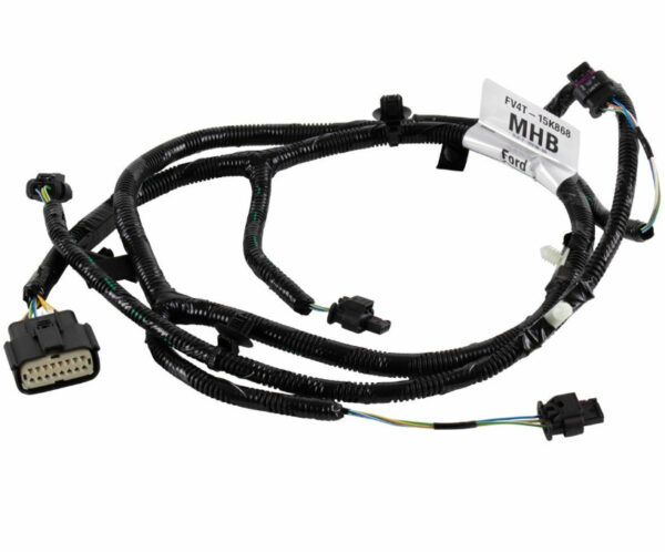 FORD KUGA MK2 C520 Rear Parking Aid Wiring FV4T-15K868-MHB 1871219 ORIGINAL - Image 2