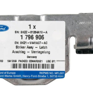 FORD TRANSIT CUSTOM MK1 Rear Back Door Latch Striker 1796906 ORIGINAL