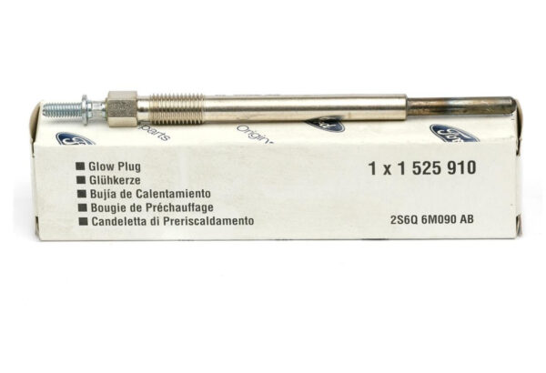 FORD FIESTA MK5 Glow Plug 2S6Q-6M090-AB 1525910 ORIGINAL