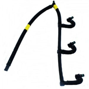 FORD FOCUS MK2 Fuel Injector Tube Assy 3M5Q-9K022-BC 1346471 ORIGINAL