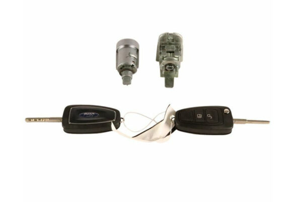FORD RANGER T6 MK1 Complete Vehicle Lockset 1719925 AB39-2122050-EA ORIGINAL - Image 2