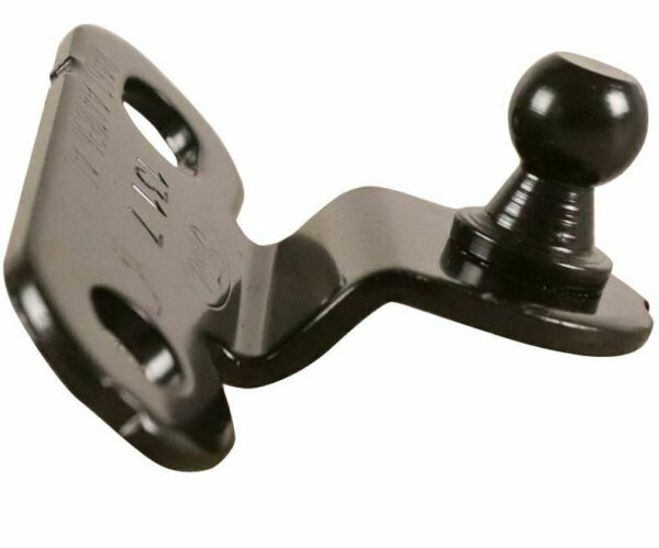 FORD FIESTA MK6 WT Luggage Compartment Door Right Bracket 1561230 ORIGINAL - Image 2