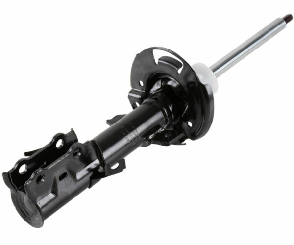 FORD FIESTA MK6 WT Front Left Shock Absorber 2037975 C1BC-18K001-BH ORIGINAL - Image 2