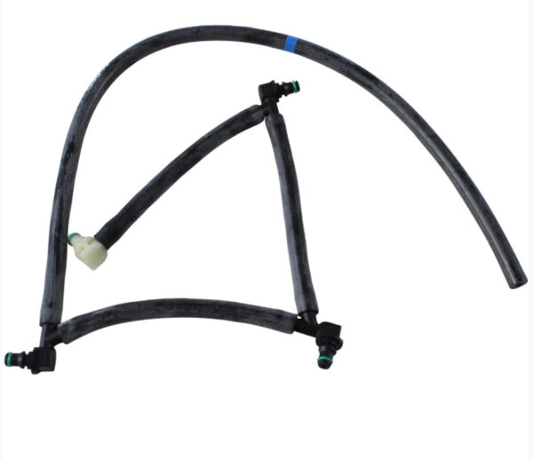 FORD FIESTA BE256 MK5 Fuel Injector Pipe Repair Tube 1444973 ORIGINAL