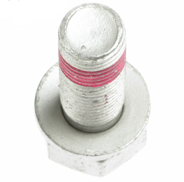 FORD KA MK2 Front Brake Caliper Support Screw 1549599 ORIGINAL - Image 2