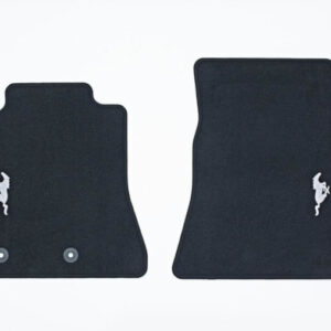 FORD MUSTANG MK6 Front Floor Mat Set LHD 2422486 ORIGINAL