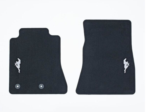 FORD MUSTANG MK6 Front Floor Mat Set LHD 2422486 ORIGINAL