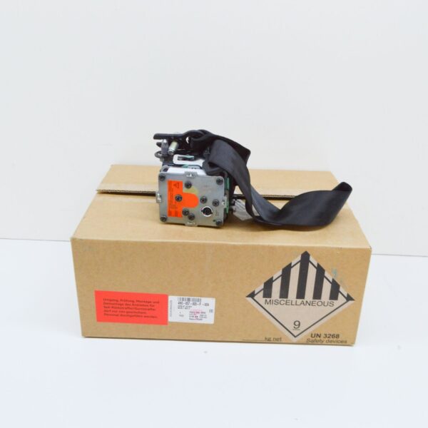 Audi A8 D4 Rear Left Seat Belt 4H0857805FV04 4H0857805F V04 ORIGINAL