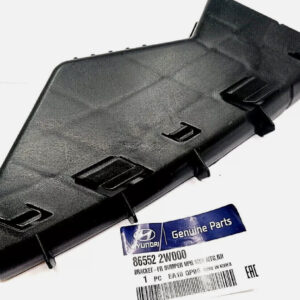 HYUNDAI SANTA FÉ MK3 DM Front Right Upper Bumper Bracket 865522W000 ORIGINAL