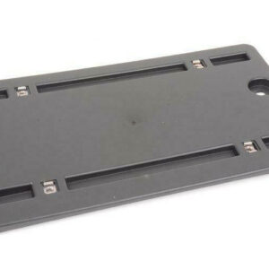 AUDI A3 8V Rear Licence Plate Trim 8V5827113B9B9 ORIGINAL