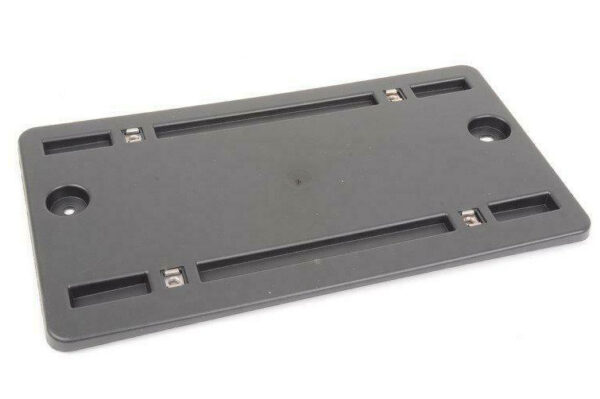 AUDI A3 8V Rear Licence Plate Trim 8V5827113B9B9 ORIGINAL