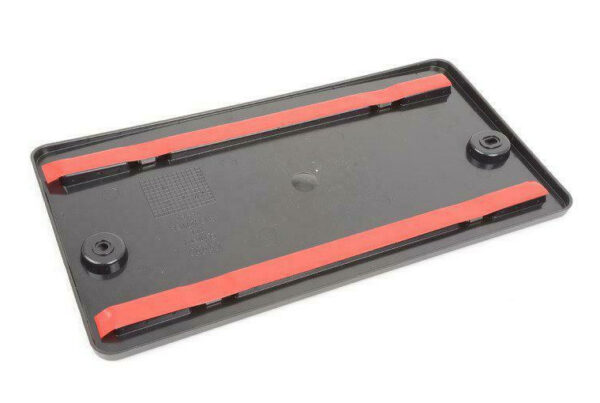 AUDI A3 8V Rear Licence Plate Trim 8V5827113B9B9 ORIGINAL - Image 2