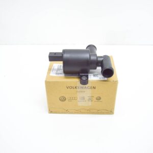 Audi A4 B8 Heater Control Valve Solenoid 4H0121671D ORIGINAL