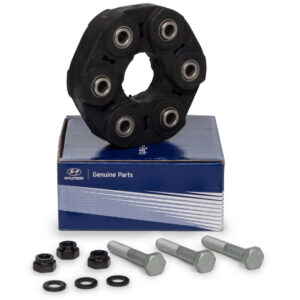 HYUNDAI SANTA FÉ MK3 DM Propeller Shaft Rubber Coupling 491302B000 ORIGINAL