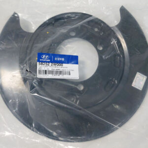 HYUNDAI SANTA FÉ MK3 DM Rear Right Brake Disc Protection 582522W000 ORIGINAL