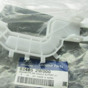 HYUNDAI SANTA FÉ MK3 Front Left Outer Handle Bracket 824852W000 ORIGINAL