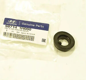 HYUNDAI SANTA FÉ MK3 Rear Wiper Cap/Pad Assy 987141H000 ORIGINAL